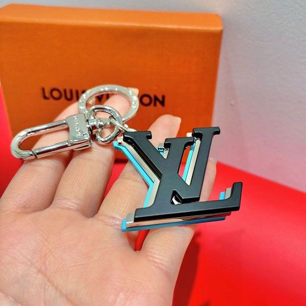 高品質 ルイヴィトン ビジュー サックLV オプテック 偽物 チャーム vuu36780